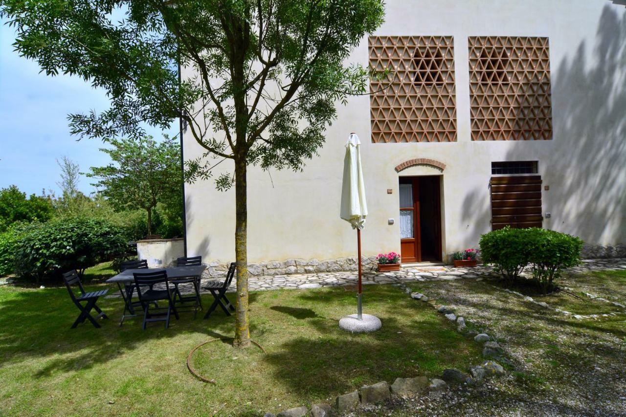Apartamento Casa Mire, San Gimignano Gambassi Terme Exterior foto