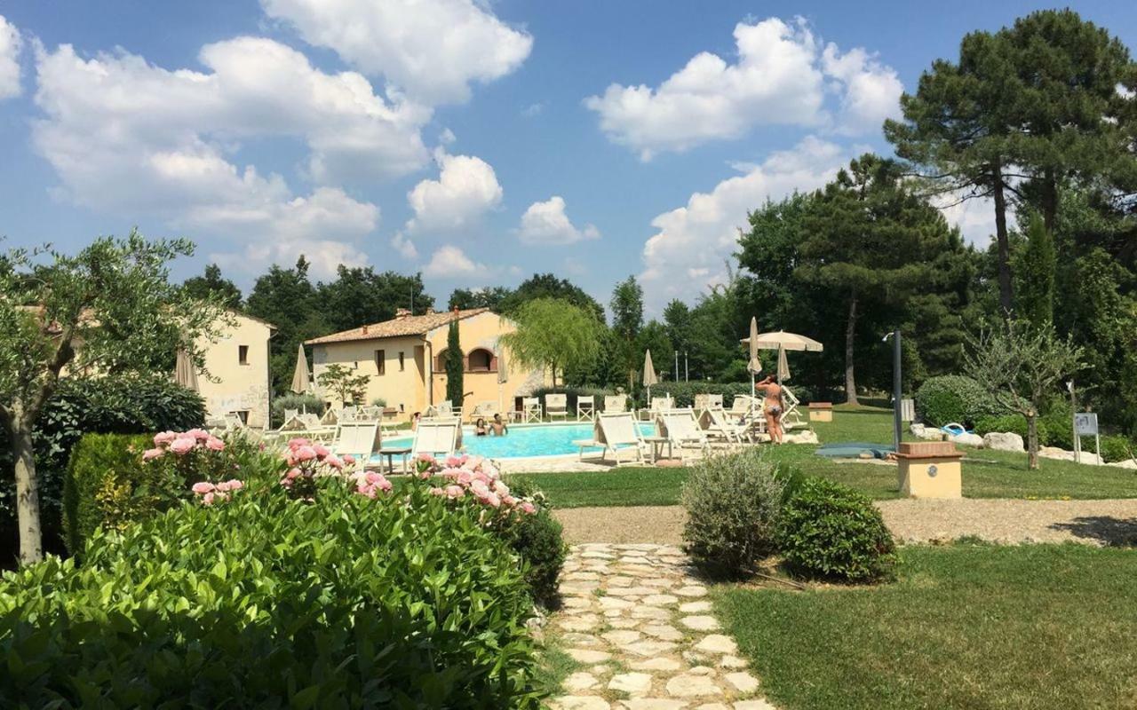 Apartamento Casa Mire, San Gimignano Gambassi Terme Exterior foto
