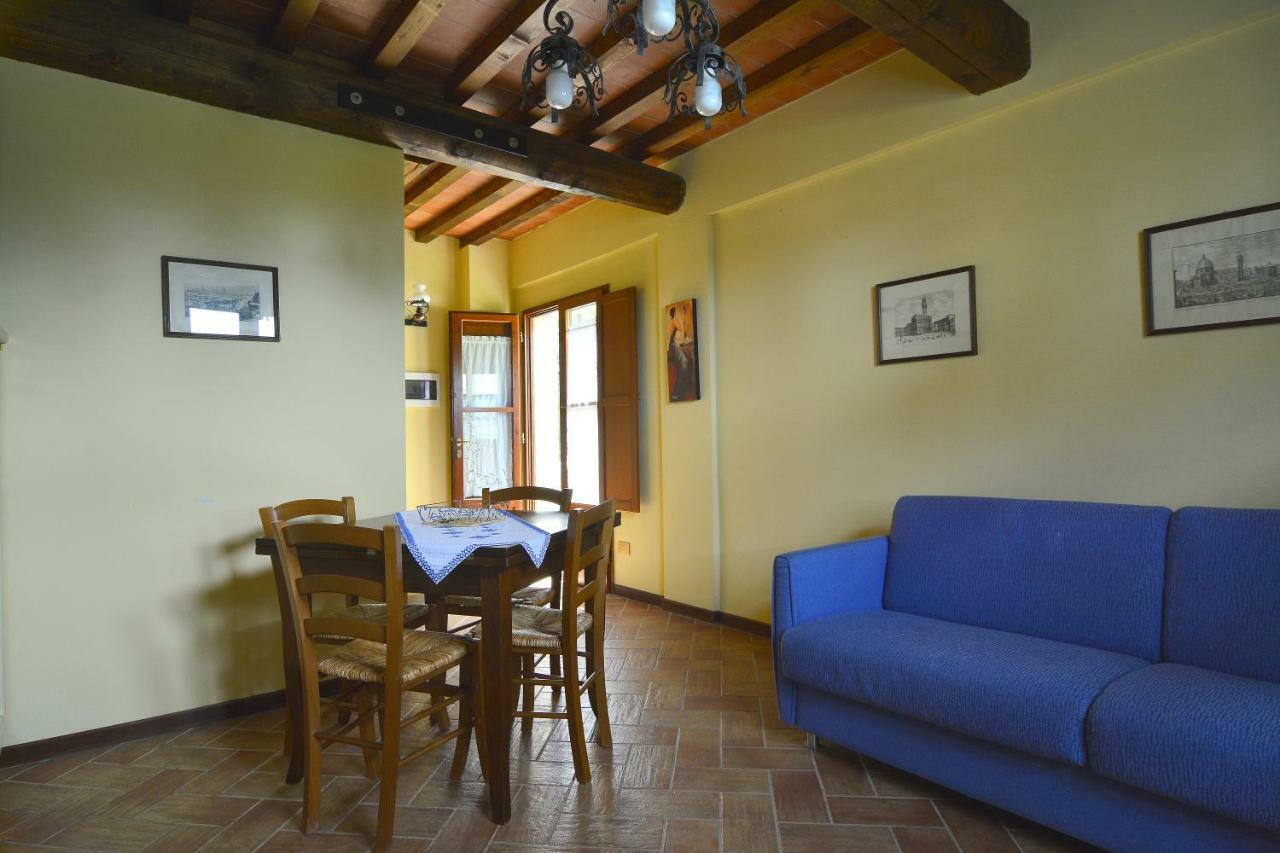 Apartamento Casa Mire, San Gimignano Gambassi Terme Exterior foto