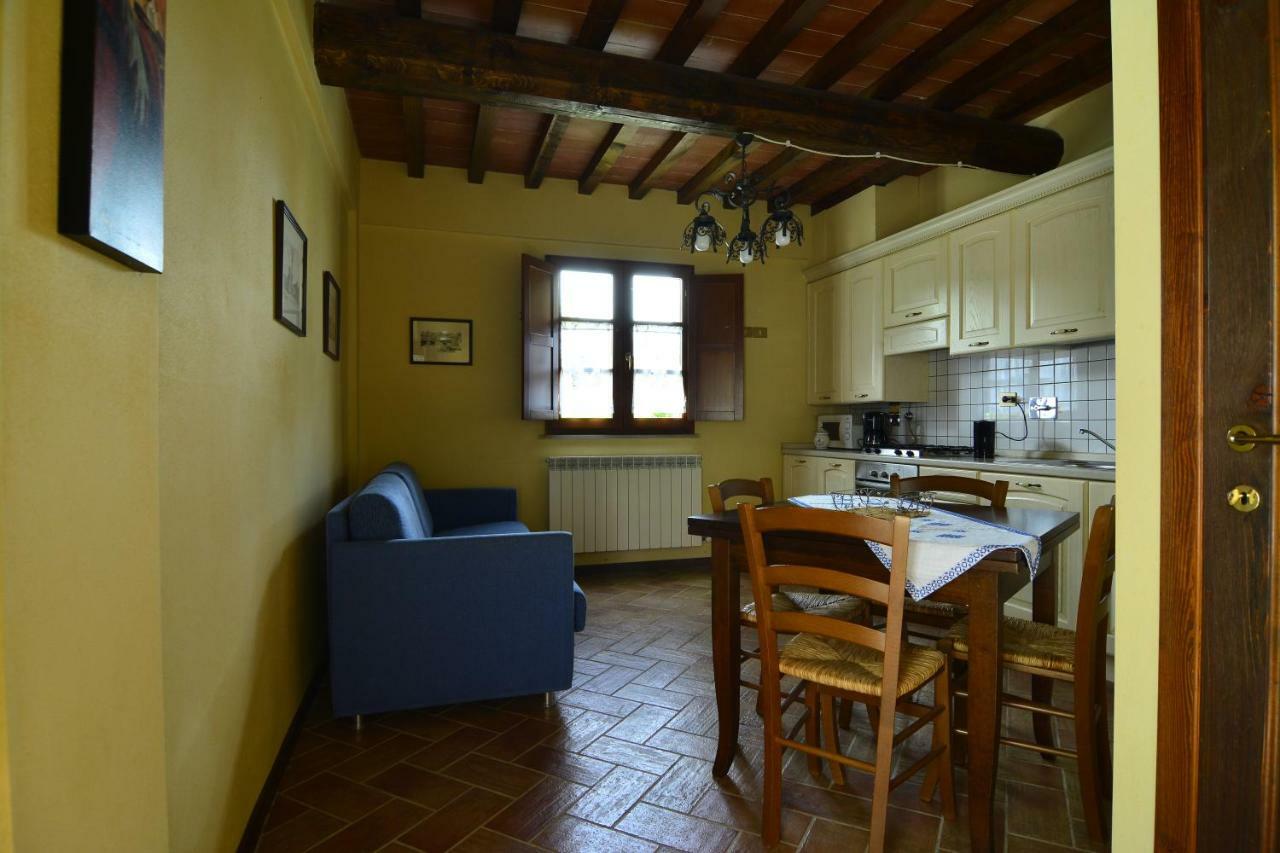 Apartamento Casa Mire, San Gimignano Gambassi Terme Exterior foto